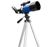 QWAXTRIW Telescope Convenient, Outdoor Astronomy Telescope, 70mm Aperture 400mm AZ Mount Astronomical Refractor Telescope,Kids Telescope,Telescopes for Adults Astronomy Beginners with Carry Bag and