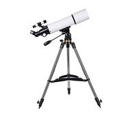 QWAXTRIW Telescope Convenient, Telescope for Beginners, Telescope for Astronomy Accessories with Tripod Astronomical Refractor Telescope Great Astronomy for to Explore Moon and Planets and Landscape