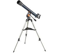 QWAXTRIW Telescope Home Accessories Telescope Refracting Telescope Adjustable Portable Travel Telescopes for Astronomy Focal Length 1000Mm Optical Coating with Equatorial Mount&Tripod,for