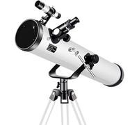 QWAXTRIW Telescope Large Aperture Ultra Astronomical Professional 350 Times ing Small Portable Telescope Space Observation Telescope