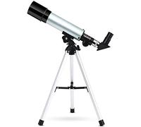 QWAXTRIW Telescope Telescope Telescope,Kids Telescope for Adults Astronomy Beginners,360Mm Refractor Telescope with Tripod & Finder Scope, H20mm,H6mm Erecting Eyepiece Telescope