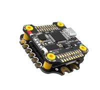 QWCOZSY 4in1 for ESC for FPV Drones F405 V3/V4 3-6S 30X30mm Stack Flight Controller 50A/55A/60A Easy to install(F405 V3 w 50A Stack)