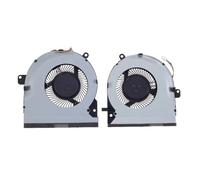 QWCOZSY Computer CPU Cooling Fans For ROG Strix S5VS GL502VS MF75090V1-C540-S9A MF75090V1-C550-S9A Cooler Fan Radiator(A pair of fans)