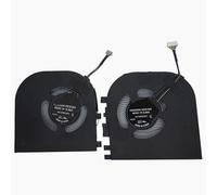 QWCOZSY CPU+GPU Cooling Fan for for ThinkPad X1 Extreme P1 GEN2 (GPU Big Interface) EG50050S1-CE00-S9A EG50050S1-CE10-S9A DC5V