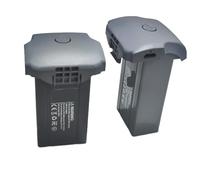 QWCOZSY For 2PCS S185 Brushless Foldable RC Drone for 7.4V 2000mAh Lithium Battery