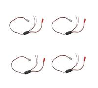 QWCOZSY For 6~30V Module, 10A Current, Control Electronic Easy to install(4pcs)