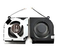 QWCOZSY For for Predator for Helios 300 PH315-52 -52-73DU -52-75R0 PH317-53 -53-71W3-53-795U Laptop CPU Cooling Fan