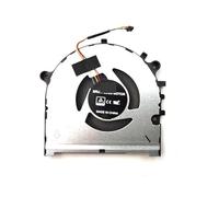QWCOZSY For for ThinkBook 14s-IML -IWL CPU + GPU Cooling DFS5K123043630 FLDU DFS150305140T FL03 DC 5V(Big Fan)