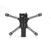 QWCOZSY For FPV X500 500 Frame 500mm Alien v2 for GoPro BlackSheep for Multicopter Easy to install(Carbon fiber version)