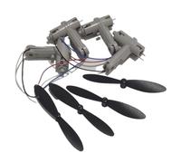 QWCOZSY For LSRC LS-MIN Mini Drone for Blade Propeller/Motor Arm/Protective Frame(Lavender)