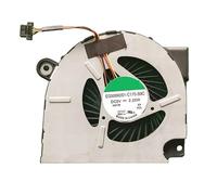 QWCOZSY Laptop CPU cooling fan Cooler Notebook PC Fit for Travelmate P645 P645-M P645-MG DJS0 for EG50060S1-C170-S9C