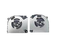 QWCOZSY Laptop CPU GPU Cooling Fan FOR HASEE TX8R5 R7 R9 RX9R7 RTX4060/4070 FQK3 FQK5(TX8R5 CPUGPU)