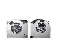 QWCOZSY LAPTOP CPU GPU Cooling Fan for HASEE TX8R5 R7 R9 RX9R7 RTX4060/4070(TX8R5 R7 R9 CPUGPU)