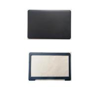 QWCOZSY Laptop parts Laptop LDC Back Bezel Front Frame Cover Case For ASUS F555 W509 W519L A555B F554 X554 A555Q K555L K555D X555 Y583L(2 cover Together)