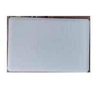 QWCOZSY Laptop parts Laptop LDC Back Bezel Front Frame Cover Case For ASUS F555 W509 W519L A555B F554 X554 A555Q K555L K555D X555 Y583L(White A Color)