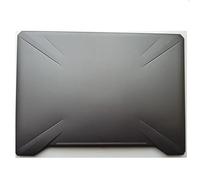 QWCOZSY Laptop parts LCD Back Cover Case Bezel Front Frame For ASUS for FX86 FX86S FX86F FX86SF FX95 FX95G FX95D FX505 shell(Grey metal)