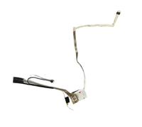 QWCOZSY LCD For for Latitude E7440 E7450 Non-touch Screen RK5DW ZBU10 DC02C007S00 0RK5DW EDP LVDS VIDEO Ribbon FLEX