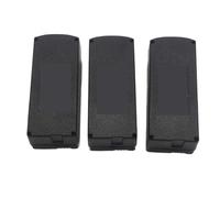 QWCOZSY RG608 Pro Drone Batteries 3.7V 2000mAh Lithium Battery 3PCS for RG608PRO Brushless RC Drones