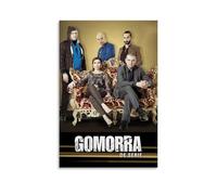 QWCWZPPZ Gomorrah Classic Movies And TV Series Canvas Poster Wall Art Decorative Painting Bedroom Painting Posters16x24inch(40x60cm) Unframe-style