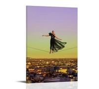QWCWZPPZ Jennifer Lopez Singer Music Album Cover Canvas Poster Wall Art Decorative Painting Bedroom Painting Posters12x18inch(30x45cm) Frame-style