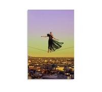 QWCWZPPZ Jennifer Lopez Singer Music Album Cover Canvas Poster Wall Art Decorative Painting Bedroom Painting Posters12x18inch(30x45cm) Unframe-style