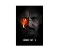 QWCWZPPZ Mr Inbetween Classic Movies And TV Series Canvas Poster Wall Art Decorative Painting Bedroom Painting Posters08x12inch(20x30cm) Unframe-style
