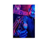 QWCWZPPZ Mr Inbetween Classic Movies And TV Series Canvas Poster Wall Art Decorative Painting Bedroom Painting Posters08x12inch(20x30cm) Unframe-style