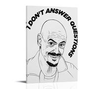 QWCWZPPZ Mr Inbetween Classic Movies And TV Series Canvas Poster Wall Art Decorative Painting Bedroom Painting Posters08x12inch(20x30cm) Frame-style