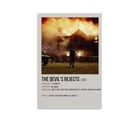 QWCWZPPZ The Devil's Rejects Classic Movies And TV Series Canvas Poster Wall Art Decorative Painting Bedroom Painting Posters12x18inch(30x45cm) Unframe-style