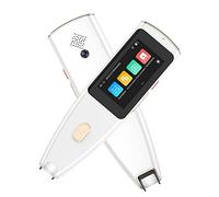 QWdfgS translator, Device Photo Translation Reading Pen Smart Scanning Dictionary Suitable for School Office Business needed happy gift