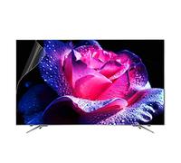 QWdfgS TV screen protector, From 32-75 Inch Matte Antiglare,AntiBlue Light Filter Film Your Eyes Fits for LCD,Led,4K OLED and QLED HDTV,Customizable(46in 1017x570mm)