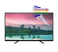QWdfgS TV screen protector, From 32-75 Inch Matte TV AntiGlare Film,AntiBlue Light AntiScratch Frosted,Relieve Computer Eye Strain,for LCD,Led,4k HDTV(39in 856x478mm)