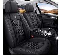 QWEDFSD Car Seat Covers for Dacia Bigster 2025,NonSlip Waterproof Full Set Seat Protectors,All-Weather Use Breathable Auto Seat Cushions,Airbag Compatible,A/Black