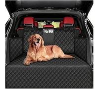 QWEDFSD Full Coverage Car Boot Liner Mat for Honda CR-V 2006-2016，Waterproof Anti-Slip Rear Trunk Mats Cover Durable Pet Trunk Mat, Option B
