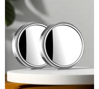QWEERASS 2 Pack Car Blind Spot Mirrors, for Hyundai Tucson IV SUV 2020-2024 HD Glass Blindspot Mirrors Convex Rear View Mirror Rearview Blindspot Mirrors,B