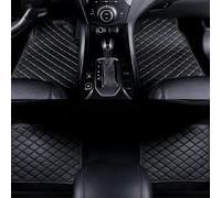 QWEERASS 4 pcs Car Floor Mats,for Audi A3 Sportback 2004-2023 2024 2025 8P 8V 8Y All-Weather Premium Quality Car Mats, Easy To Clean, Anti-Slip Back,Heel Pad,Waterproof Durable Carpe