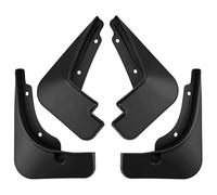 QWEERASS 4 Pcs Car Mud Flaps,for Peugeot Partner 2008-2018/Peugeot Partner 2019-2023 Mud Flaps Splash Guards Mudflaps Flap Splashproof Front Rear Car Fenders Protective Mudflaps Accessories