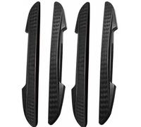 QWEERASS 4Pcs Car Door Anti-Collision Strip, for Kia Sportage 2020-2025 Car Door Protectors Edge Guards Car Door Protector Strips Anti-Scratch,B