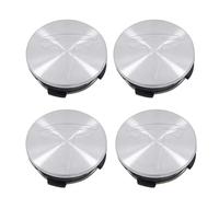 QWEERASS 4pcs Car Hub Caps,for Tesla Model 3/X/S/Y 56mm Auto Wheel Center Cover Waterproof Wear Resistance Caps Rim Protector Accessories