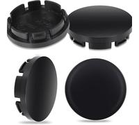 QWEERASS 4pcs Car Hub Caps,for VW Transporter (T6.1) Kombi 2019-2023 60mm Auto Wheel Center Cover Waterproof Wear Resistance Caps Rim Protector Accessories