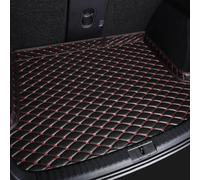 QWEERASS Car Boot Mat Liner, for Ford Kuga MK3 2020-2024 Car Leather Boot Mats Anti Scratch Anti Slip Protector Pad Cargo Tray Liners,B