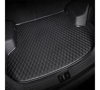 QWEERASS Car Boot Mat Liner, for Toyota Corolla Hatchback XII (E210) 2018-2024 Car Leather Boot Mats Anti Scratch Anti Slip Protector Pad Cargo Tray Liners,A