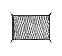 QWEERASS Car Cargo Net, for Ford Puma ST Line 2020-2025 Car Boot Nets Trunk Net Highly Elastic Cargo Net Stretchable Safety Net Heavy Duty Tie-Down Mesh,C