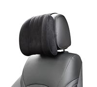 QWEERASS Car Neck Pillow, for BMW M2 (G87) Coupe 2022-2024 / M2 Coupe (F87) Coupe 2015-2021 Softness Car Headrest Pillow for Neck Pain Relief and Cervical Support 100% Memory Foam,A