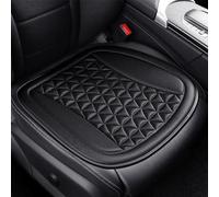 QWEERASS Car Seat Cushion, for MG HS 2018-2024 Driver Seat Pad Car Memory Foam Seat Cushion Non Slip Soft Comfort Seat Protector,A