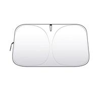 QWEERASS Car Windscreen Sun Shade,for Suzuki Wagon R 1.3 2000-2010 Foldable Front Windshield Sunshade,Reflective UV Dust Protector Keep Car Cooler