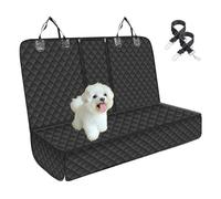 QWEERASS Dog Car Seat Cover, for BMW X5 F15 2014-2018(7seast) Rear Seat Covers for Dogs Dirt Resistant Nonslip Waterproof Dog Hammock for Car
