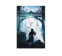 QWEIVDCP Game P's Lies Poster2 Poster Decorative Painting Canvas Wall Posters And Art Picture Print Modern Family Bedroom Decor Posters 20x30inch(50x75cm)