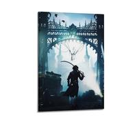 QWEIVDCP Game P's Lies Poster2 Poster Decorative Painting Canvas Wall Posters And Art Picture Print Modern Family Bedroom Decor Posters 24x36inch(60x90cm)