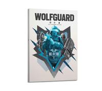 QWEIVDCP Game Rainbow Six Poster3 Poster Decorative Painting Canvas Wall Posters And Art Picture Print Modern Family Bedroom Decor Posters 12x18inch(30x45cm)